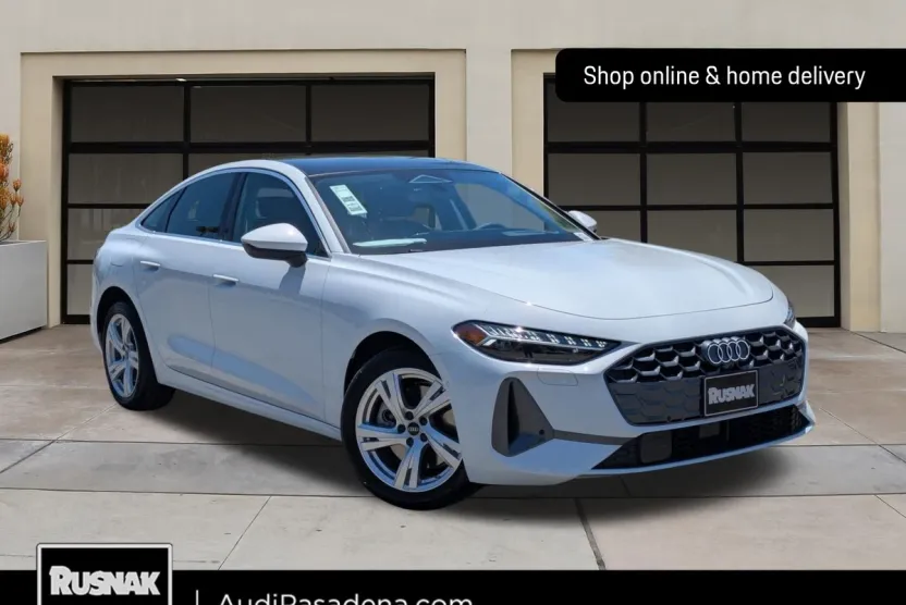 2025 Audi A5 Quattro Premium Plus photo 1