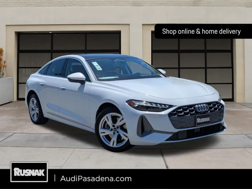 2025 Audi A5 Quattro Premium Plus photo 1