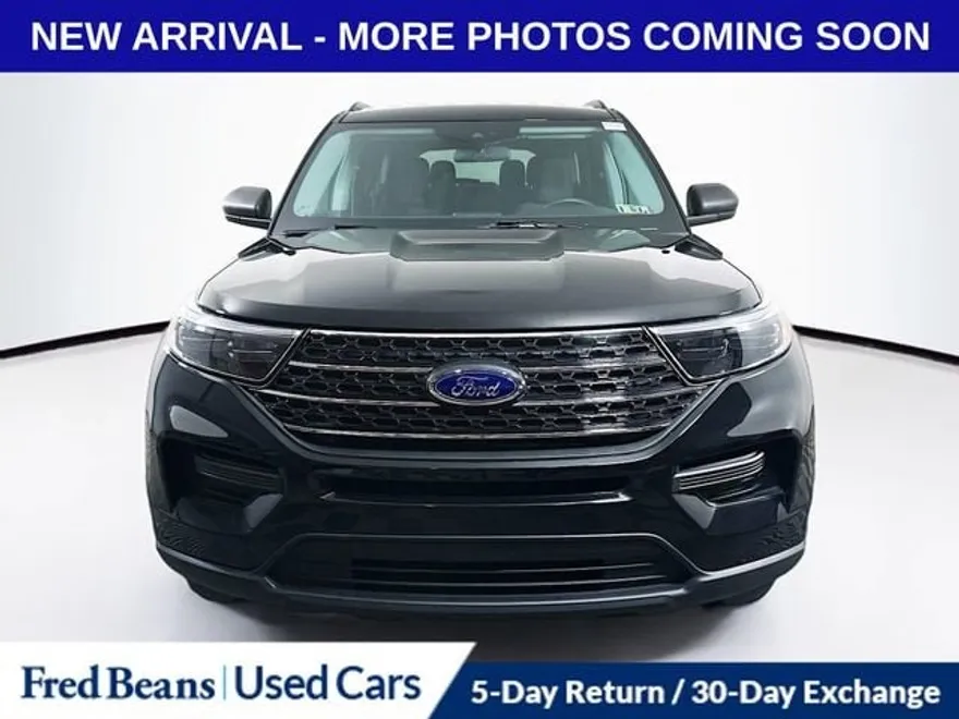 2023 Ford Explorer XLT photo 1