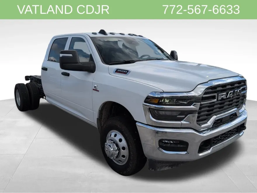 2026 Ram 3500 Tradesman photo 1
