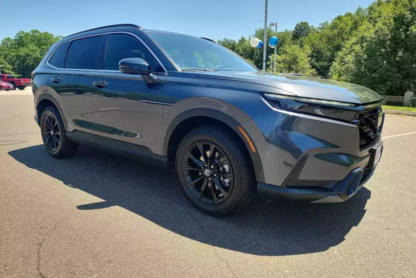 2024 Honda CR-V Hybrid Sport photo 1