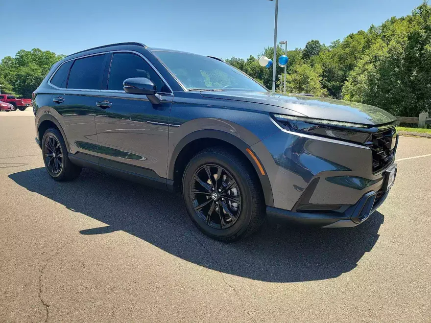 2024 Honda CR-V Hybrid Sport photo 1