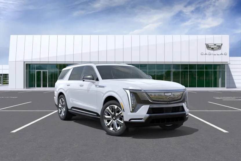 2026 Cadillac Escalade Premium Luxury photo 1