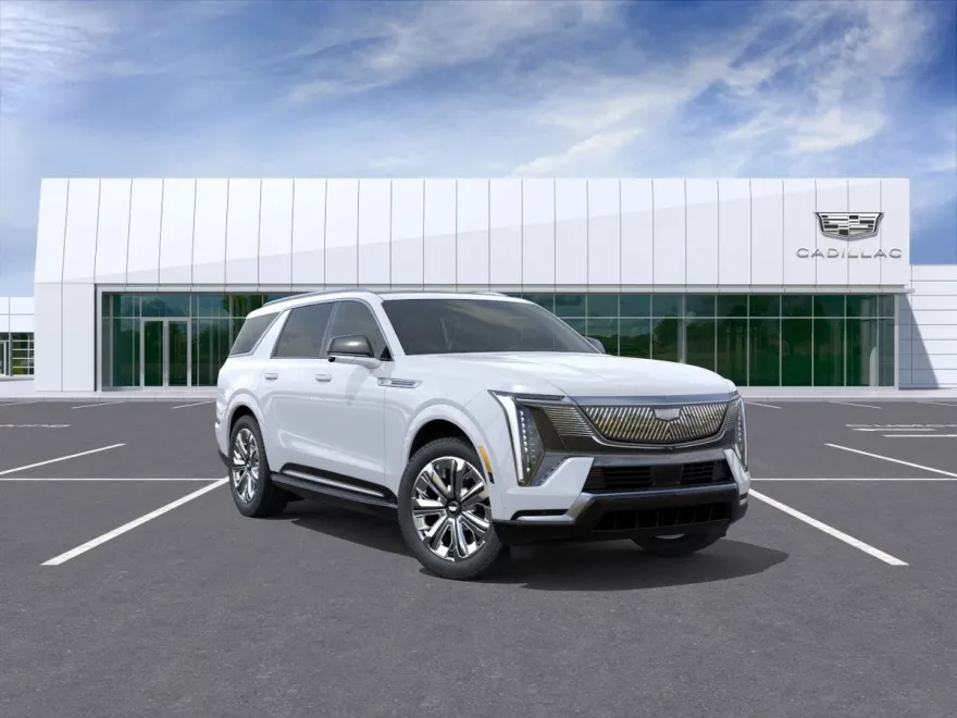 2026 Cadillac Escalade Premium Luxury photo 1