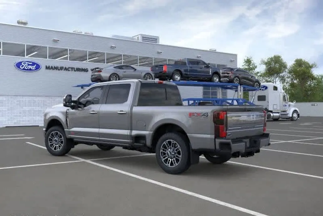 2026 Ford F-350 photo 1
