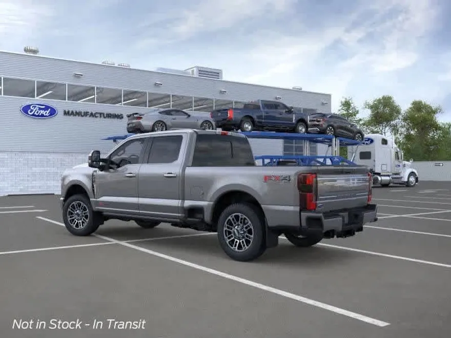 2026 Ford F-350 photo 1