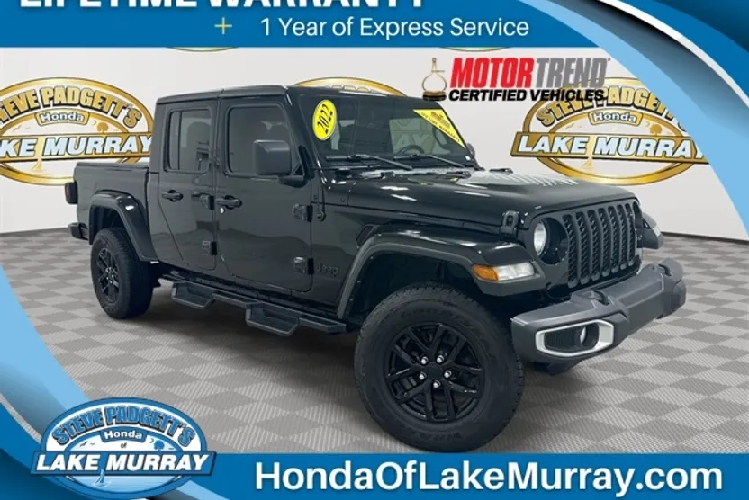 2022 Jeep Gladiator Sport photo 1