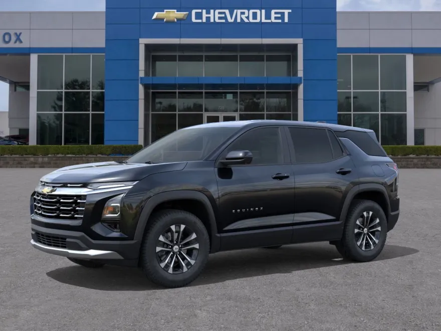 2026 Chevrolet Equinox LT photo 1