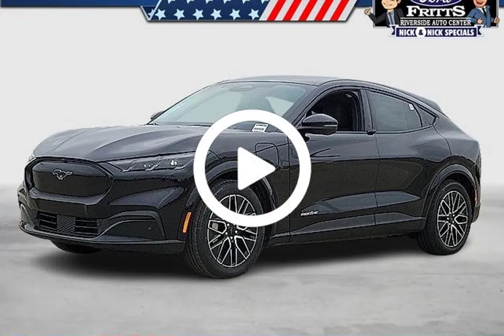 2025 Ford Mustang Mach-E Premium photo 1