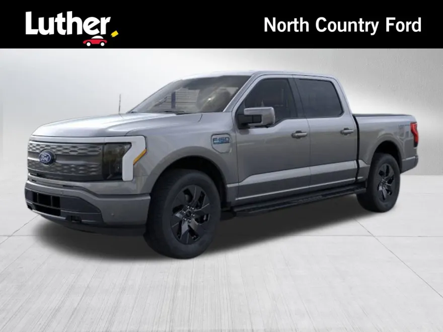 2025 Ford F-150 Lightning Lariat photo 1