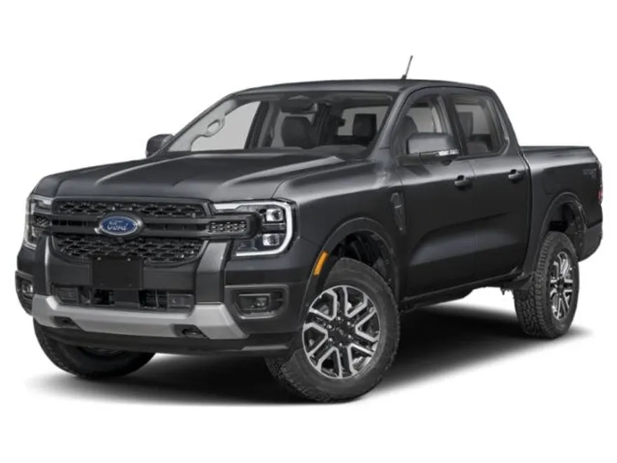 2025 Ford Ranger Lariat photo 1