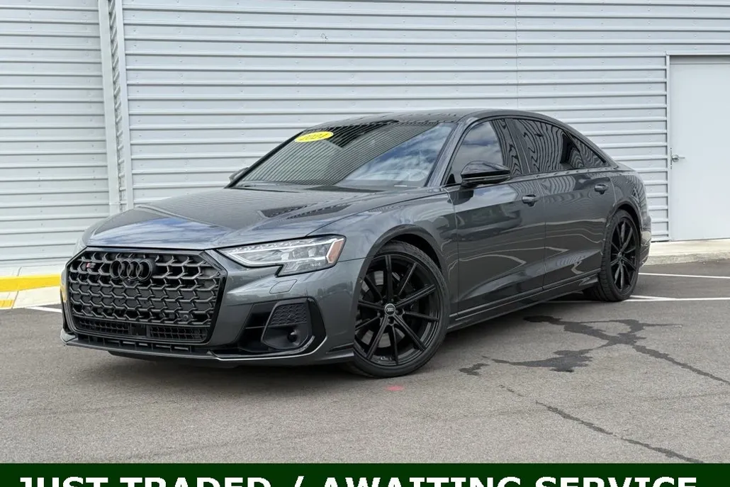 2024 Audi S8 4.0T Quattro photo 1