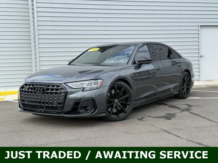 2024 Audi S8 4.0T Quattro photo 1