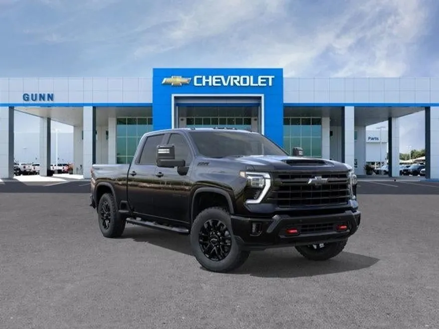 2026 Chevrolet Silverado 2500HD LT photo 1