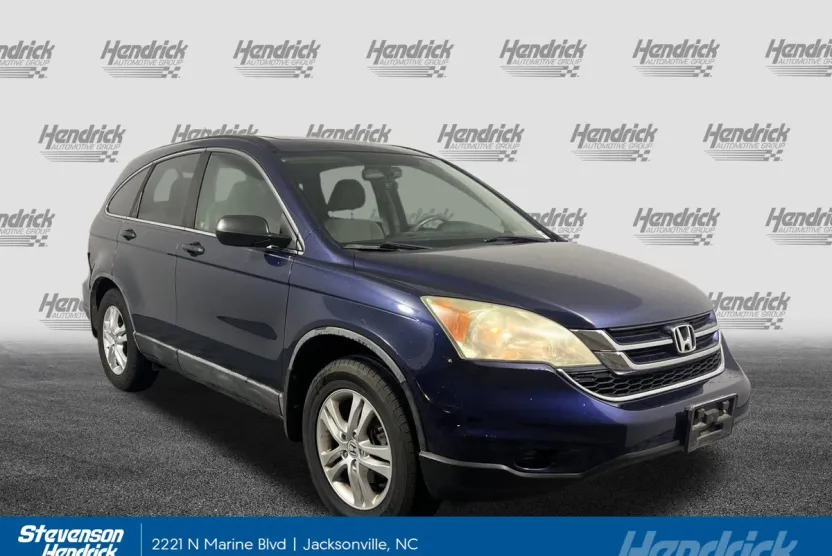 2010 Honda CR-V EX photo 1