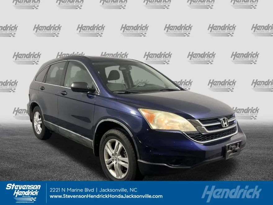 2010 Honda CR-V EX photo 1