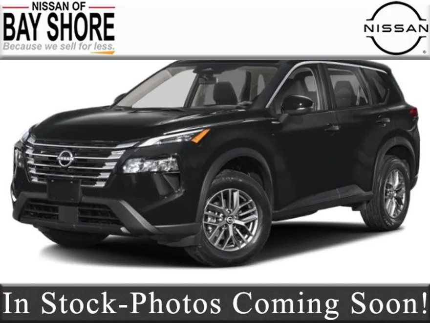 2025 Nissan Rogue S photo 1