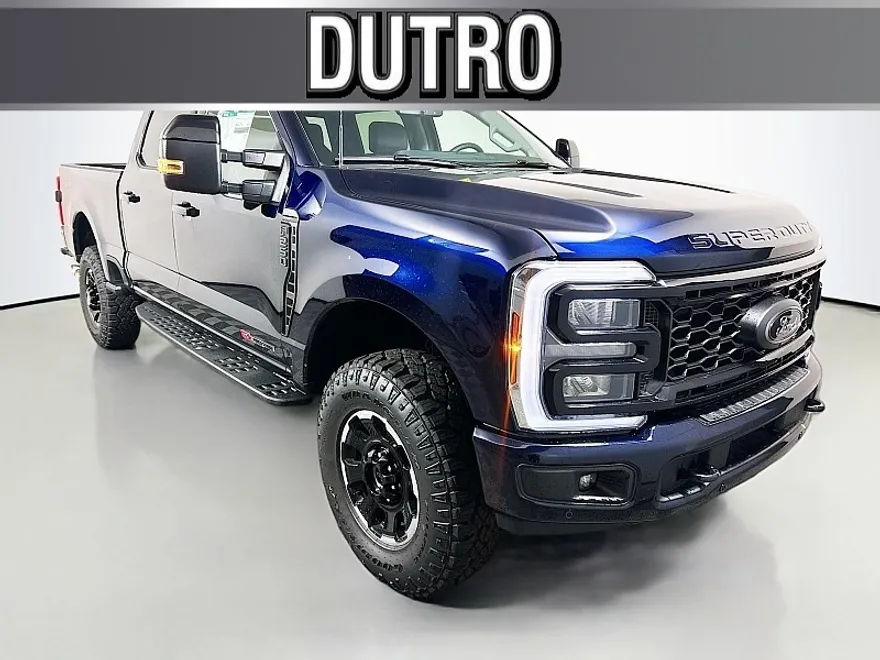 2025 Ford F-250 Lariat photo 1