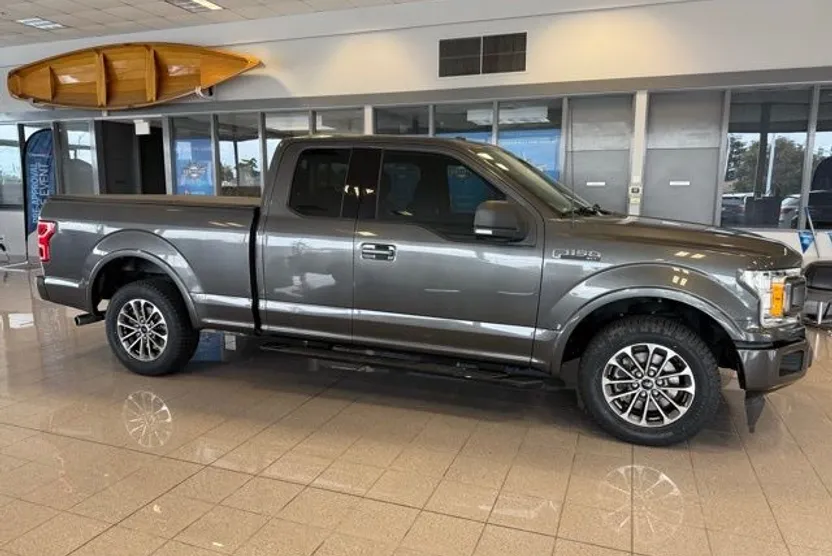 2018 Ford F-150 XLT photo 1
