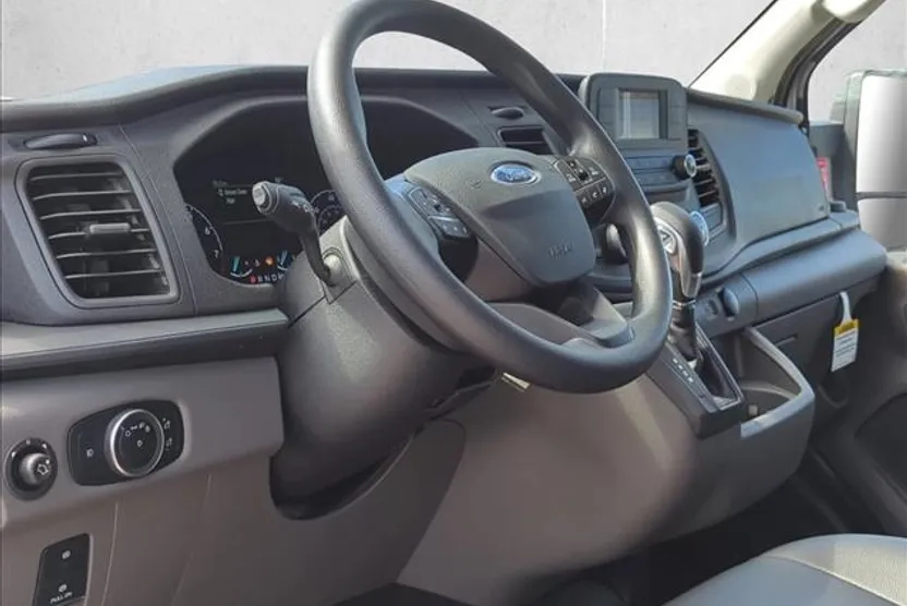 2025 Ford Transit photo 1