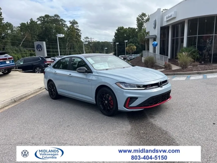 2026 Volkswagen Jetta GLI 2.0T Autobahn photo 1