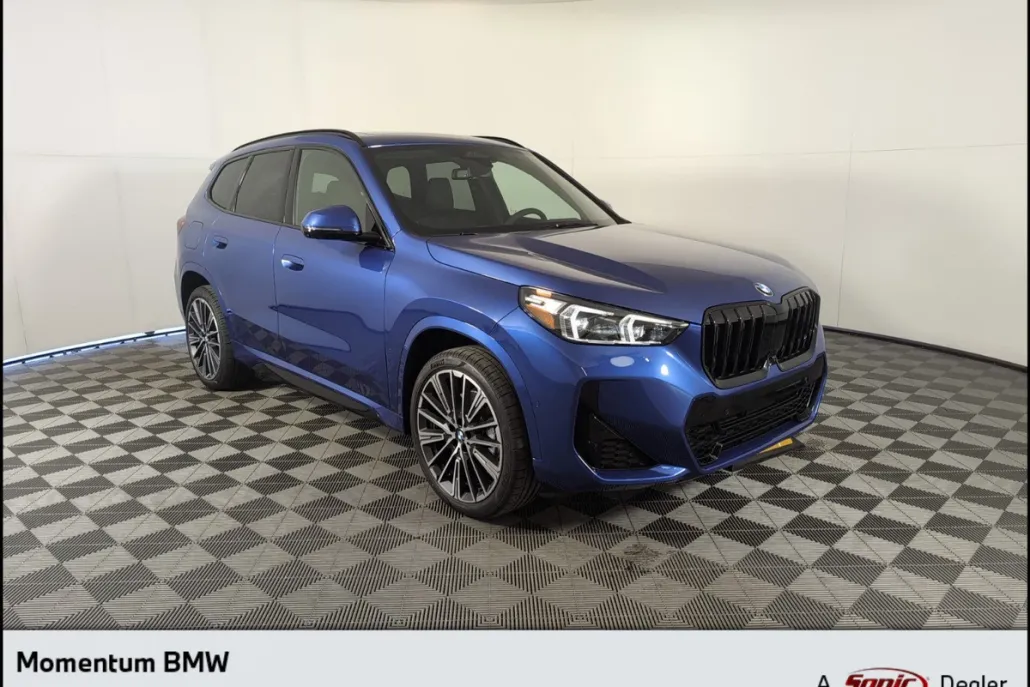 2025 Bmw X1 XDrive28i photo 1