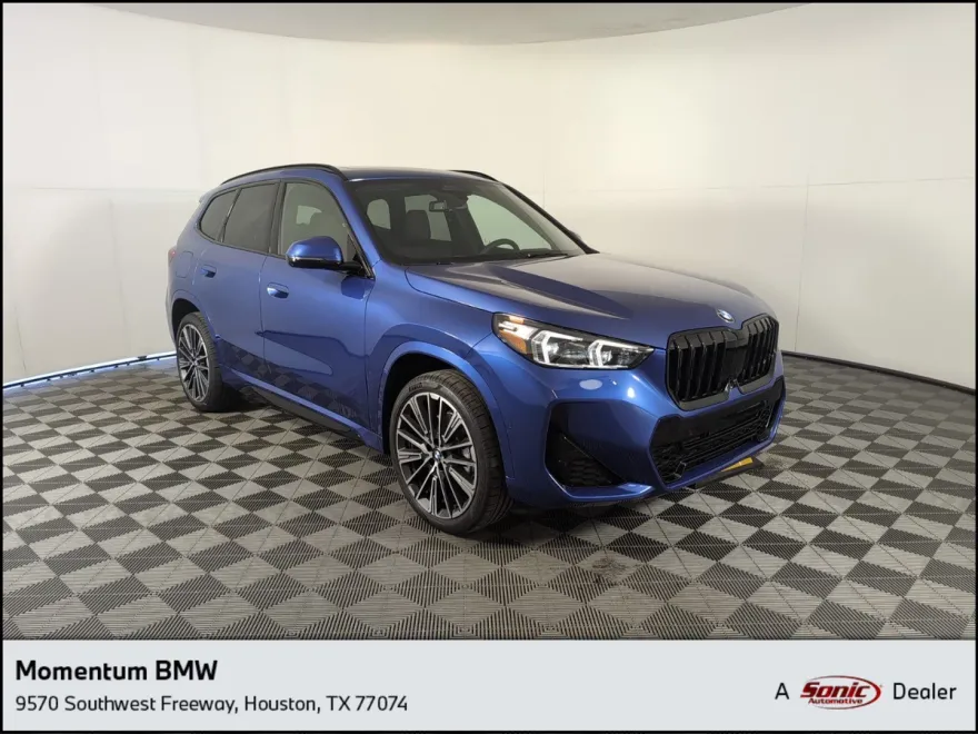 2025 Bmw X1 XDrive28i photo 1