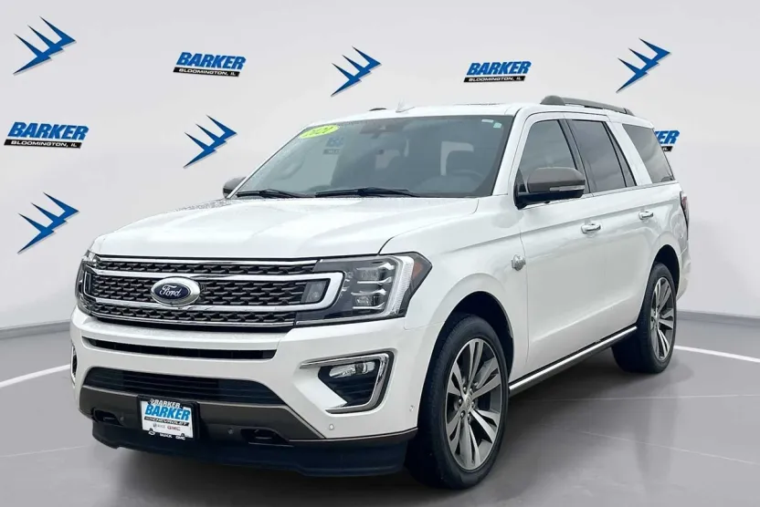 2021 Ford Expedition King Ranch photo 1