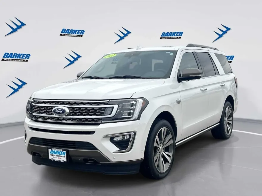 2021 Ford Expedition King Ranch photo 1