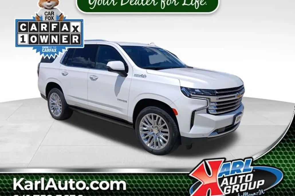 2023 Chevrolet Tahoe High Country photo 1