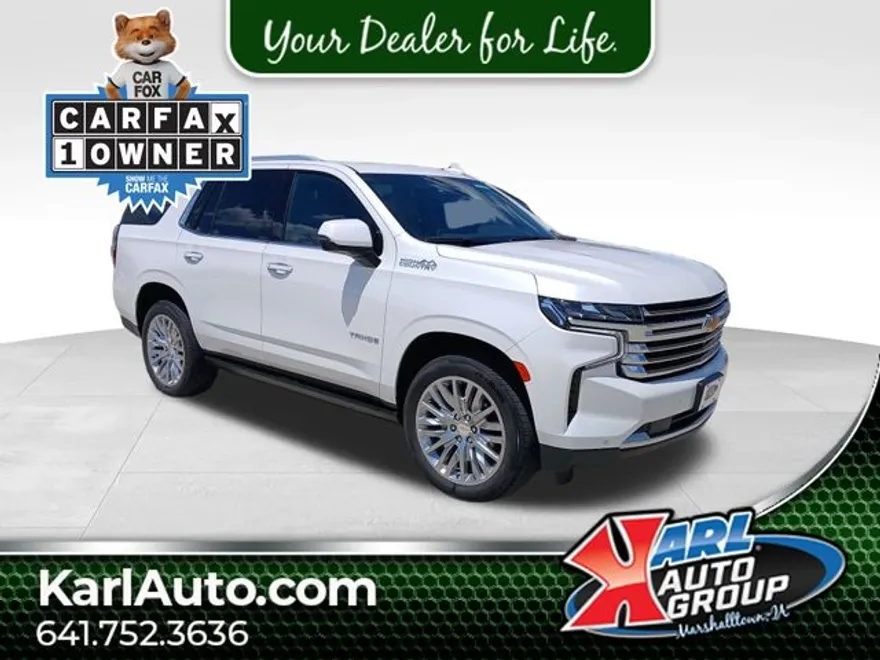 2023 Chevrolet Tahoe High Country photo 1