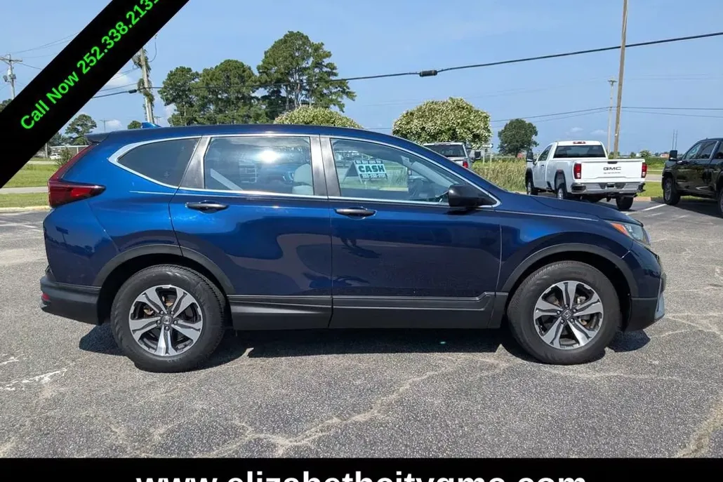 2020 Honda CR-V LX photo 1