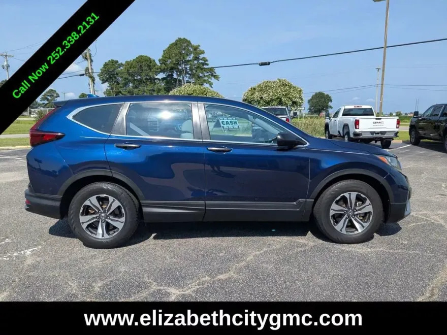 2020 Honda CR-V LX photo 1