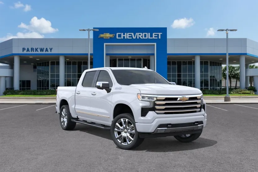 2026 Chevrolet Silverado 1500 High Country photo 1