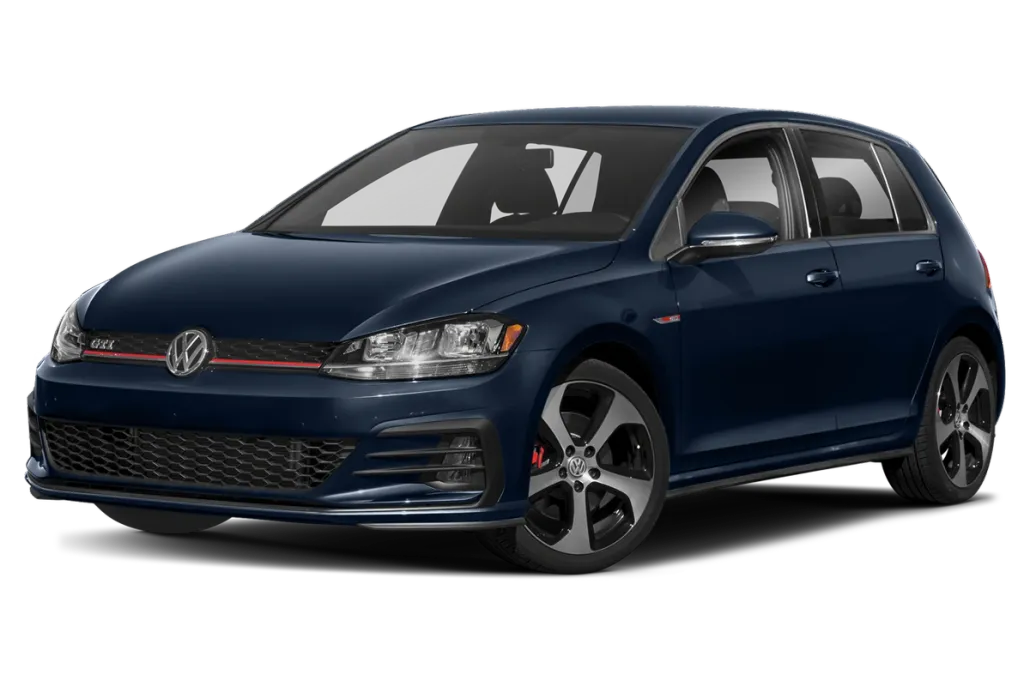 2019 Volkswagen Golf GTI S photo 1