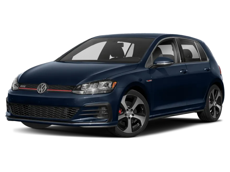 2019 Volkswagen Golf GTI S photo 1