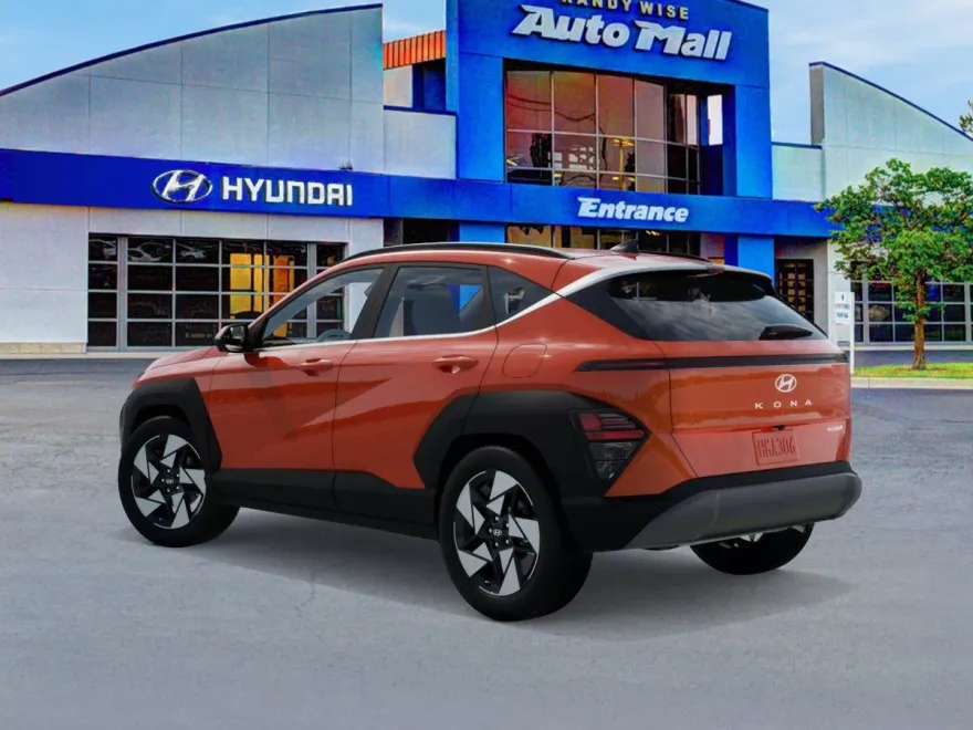 2026 Hyundai Kona SEL photo 1