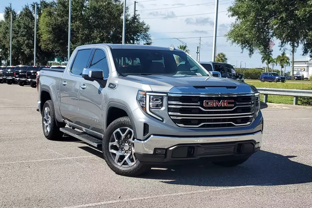 2023 Gmc Sierra 1500 SLT photo 1