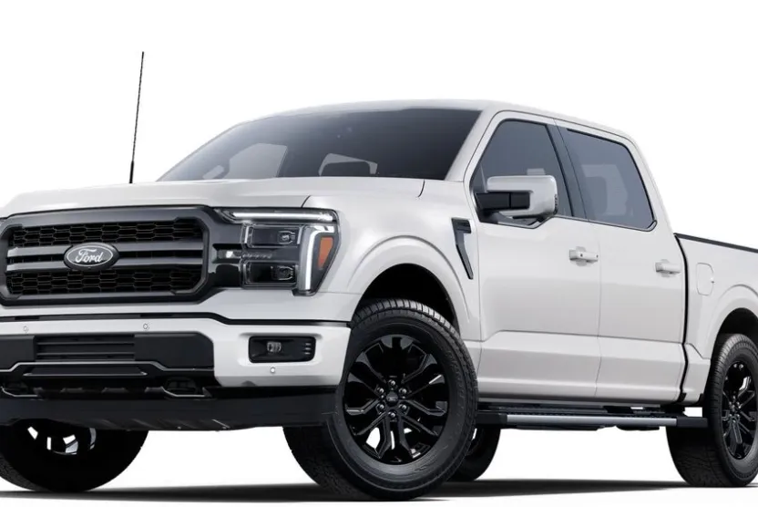 2025 Ford F-150 Lariat photo 1