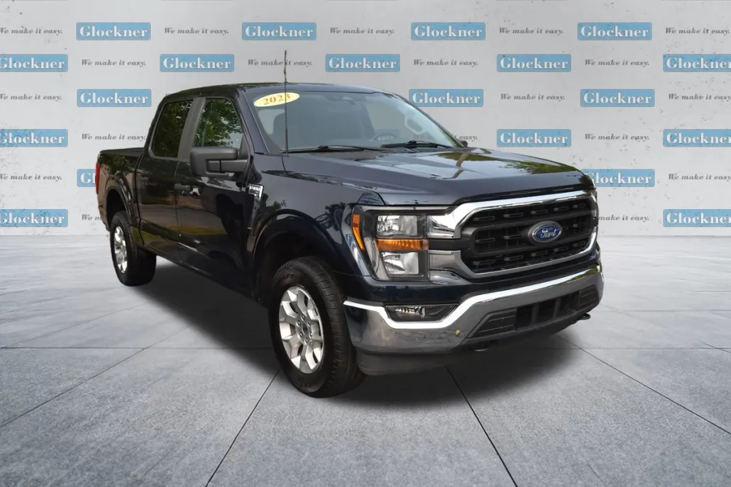 2023 Ford F-150 XLT photo 1