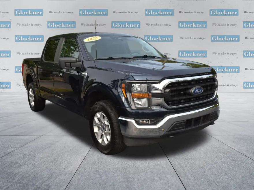 2023 Ford F-150 XLT photo 1
