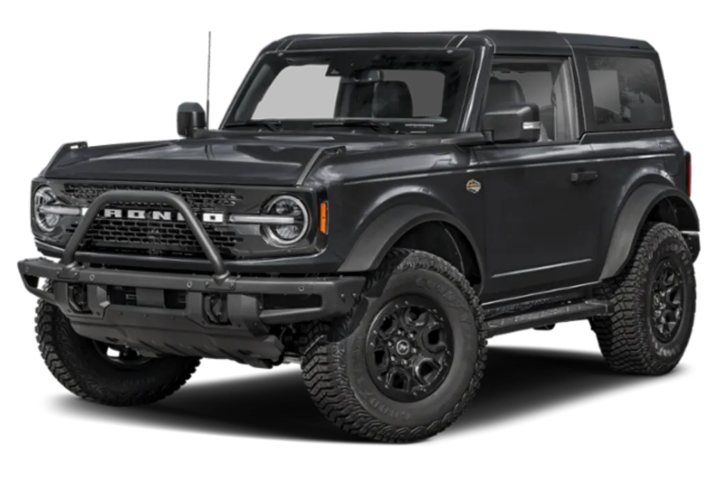 2024 Ford Bronco Wildtrak photo 1