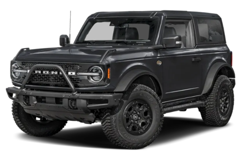 2024 Ford Bronco Wildtrak photo 1