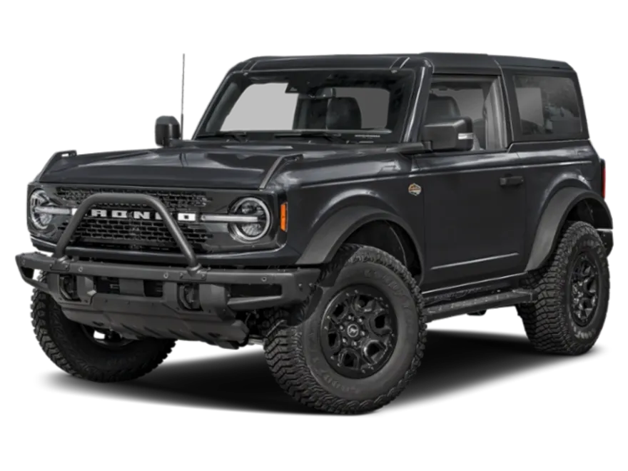 2024 Ford Bronco Wildtrak photo 1