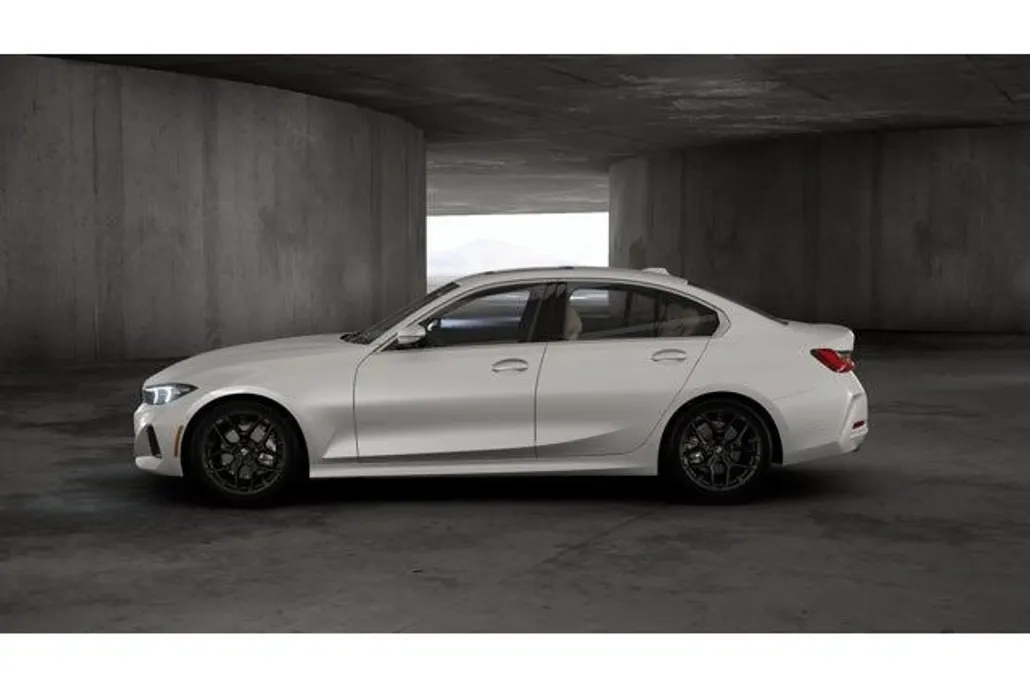 2025 Bmw 330i photo 1