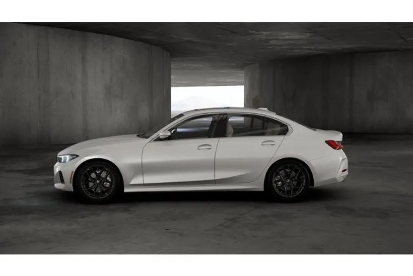2025 Bmw 330i photo 1