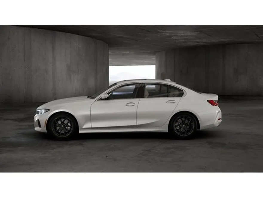 2025 Bmw 330i photo 1