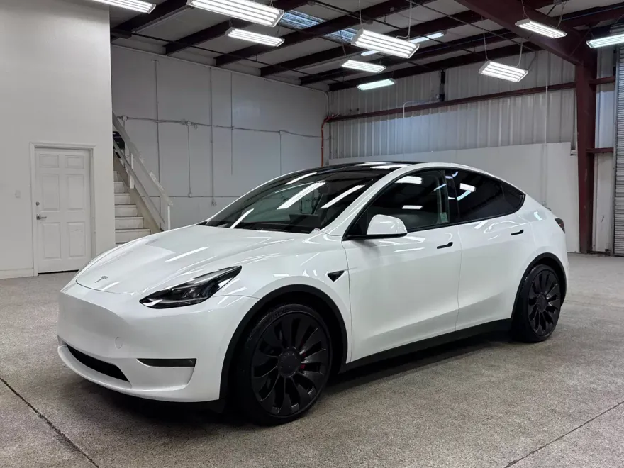 2023 Tesla Model Y Performance photo 1