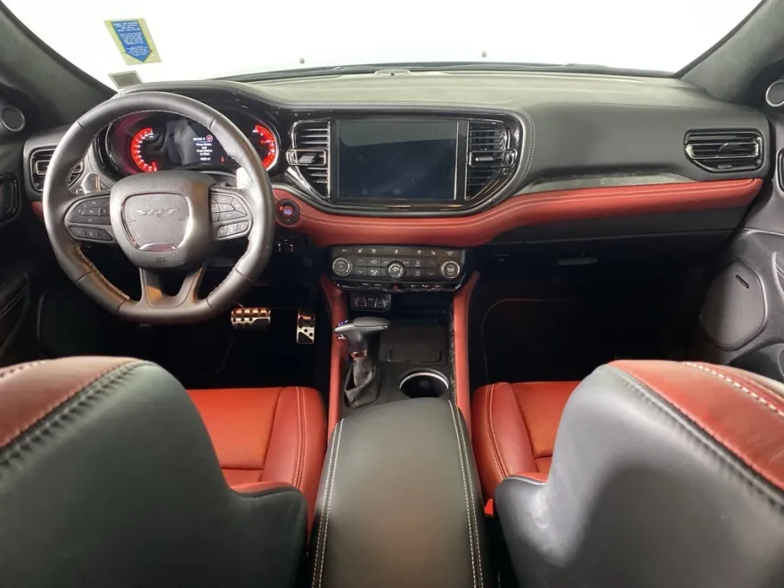 2024 Dodge Durango SRT Hellcat photo 1