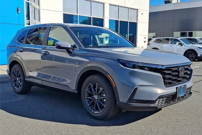 2026 Honda CR-V EX-L photo 1